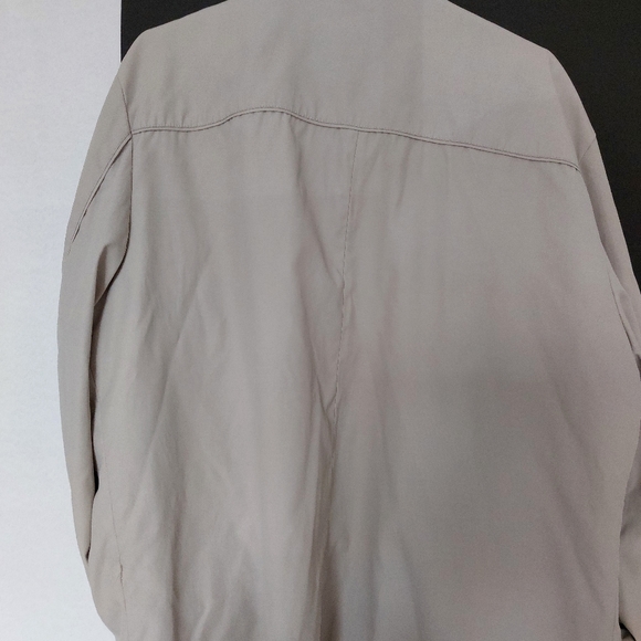 Men's Mexx fall or spring coat - Picture 2 of 2